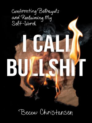 cover image of I Call Bullshit